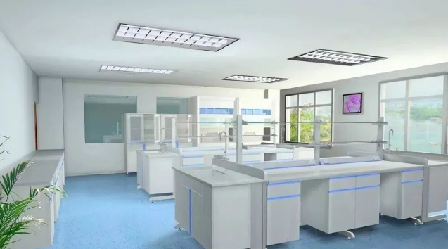 韩城实验室装修系统工程